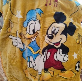 تصویر پتو نوجوان ابریشمی 