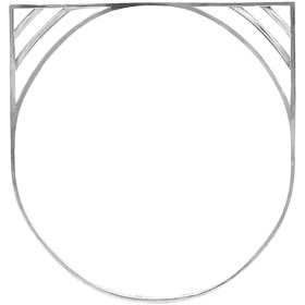 تصویر النگو نقره Bastet 