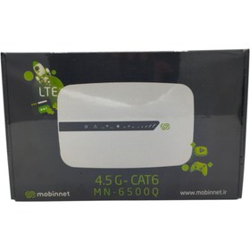 تصویر مودم مبین نت مدل 6500 