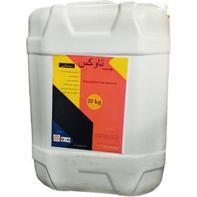 تصویر چسب بتن استحکامی 20 کیلوگرمی تاوکس TAVEX – لاتکس و پرایمر قدرتمند سطوح جاذب TAVEX LATEX 20kg 