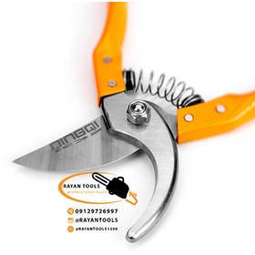 تصویر قیچی باغبانی دینگی مدل 44211 DINGQI pruning shear 44211