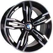 تصویر رینگ چرخ بی ام دبلیو کد 5035 سایز ۱۸ اینچ 