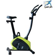 تصویر دوچرخه ثابت پاورمکس مدل 379B Exercise Bicycle PowerMax 379B