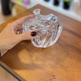 تصویر قندان بلور ماکایو Macau crystal sugar