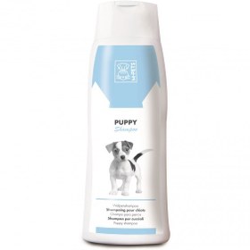 تصویر شامپو توله سگ ام پتز بلژیک 250ml ( بدون سوزش و تحریک چشم ) M-PETS Puppy Shampoo 250ml