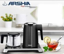 تصویر چای ساز عرشیا مدل T014 2934 ARSHIA T014-2934 TEA MAKER