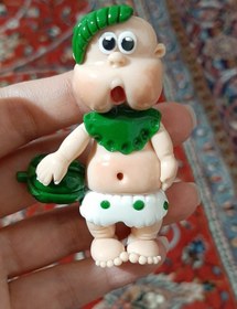 تصویر مگنت مگنت رو یخچالی