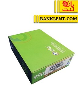 تصویر لنت ترمز جلو سرامیکی نیسان ماکسیما الیگ – Elig ( اصلی ) Elig Nissan Maxima Front Brake pads