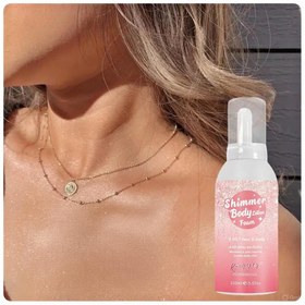 تصویر خامه بدن اکلیلی کینگ یس 