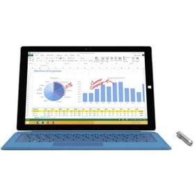 تصویر تبلت مایکروسافت مدل Surface Pro 3 Ci7-4-128 