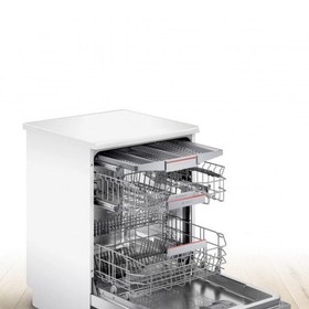 تصویر ظرفشویی 14 نفره بوش سری 6 مدل SMS6ECW07E _ SMS6ECI07E Bosch Dishwasher SMS6EC07E Capacity 14