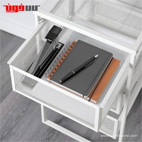 تصویر فایل کشویی ایکیا مدل Lennart Ikea Lennart Drawer