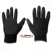 تصویر دستکش کف مواد استادکار 