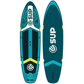 تصویر پدل برد AZURE برند E-SUP 