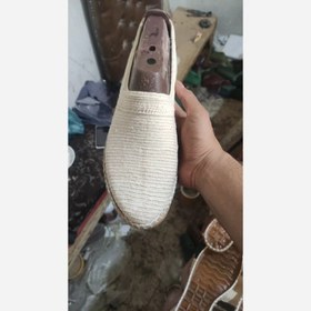 تصویر گیوه سنتی متفاوت 