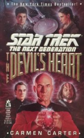 تصویر The Devil’s Heart | Carmen Carter 