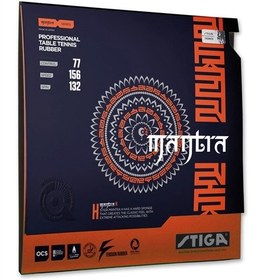 تصویر رویه راکت استیگا مانترا H 