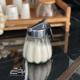 تصویر شکرپاش اسکواش کرم دنیز 