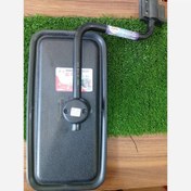 تصویر پایه آینه سایبان با آینه تراکتور های فرگوسن 399،475،485،800،285، 4120 