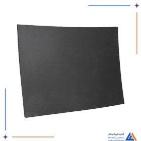 تصویر پد دستگاه لمینیت مشکی 4MM 