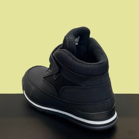 تصویر نیم بوت بچه گانه Ba248 - 34 