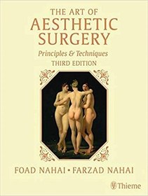 تصویر دانلود کتاب The Art of Aesthetic Surgery: Principles and Techniques 3-Volume Set 3rd Edition 