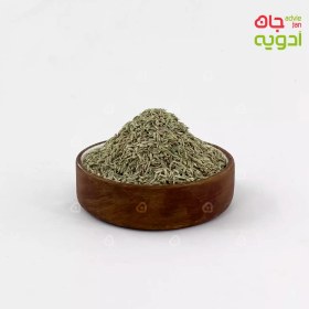 تصویر زیره سبز آسیاب 