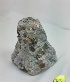 تصویر پیریت کوبیک کلکسیونی 