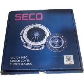 تصویر دیسک و صفحه تیبا 200 - برند سکو (SECO) کره - کیت کلاچ Automotive CLUTCH - SECO
