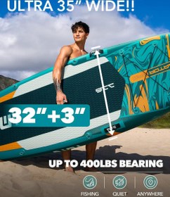 تصویر پدل برد داما DAMA مدل NAVIGATOR-STD 