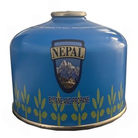 تصویر کپسول گاز نپال 230 گرمی capsule 230 gr