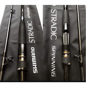 تصویر چوب ماهیگیری شیمانو Shimano Stradic Spinning 274 cm 