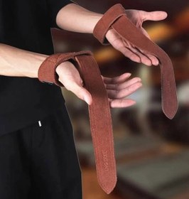 تصویر بند لیفت چرم بدنسازی اورجینال سفارش امریکا 