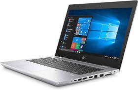 تصویر HP probook 640 g4/i5 8650u/16G/512G/gpu intel/14FHD اچ پی دانشجویی 