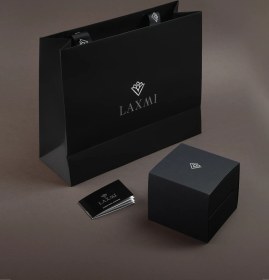 تصویر ساعت Laxmi 8506 