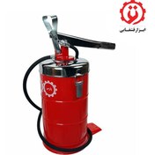 تصویر گریس پمپ سطلی اطلس (20 لیتری) bucket-pump-grease-liter20-ATLAS