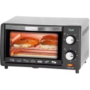 تصویر آون توستر پارس خزر سایا مدل ولرکان Vulcan-35 