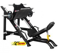 تصویر دستگاه پرس پا ریلی مبارز 