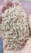 تصویر برنج قهوه ای رژیمی سبوس دار 