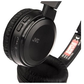 تصویر هدفون جی وی سی مدل HA-S30BT-B JVC HA-S30BT-B Headphones