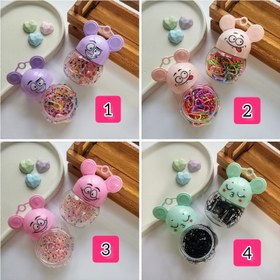 تصویر کش مو چهل گیس 