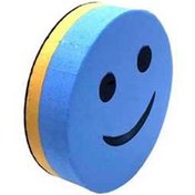 تصویر تخته پاک کن گرد آهنربایی ایموجی مایسا 