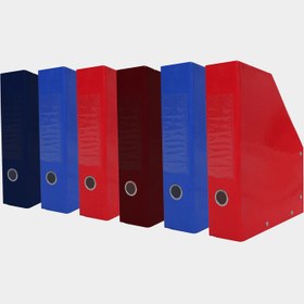 تصویر زونکن کد 018 بسته 6 عددی - آبی 