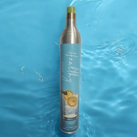 تصویر کپسول co2 سودا ساز هلثی درینک Gas cylinder soda maker