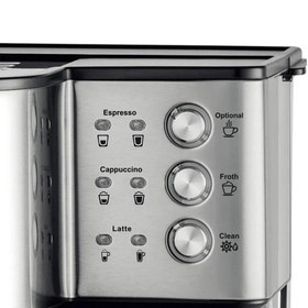 تصویر اسپرسوساز بیسمارک مدل BM 2253 Bismark BM 2253 Espresso maker