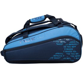 تصویر ساک پدل نوکس nox | STREET SERIES SKY BLUE کیف پدل نوکس مدل