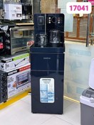 تصویر آبسردکن و چای‌ساز اتوماتیک جیپاس مدل GEEPAS 17041 