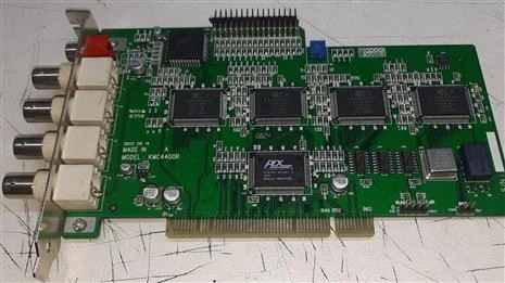 خرید و قیمت کارت 4 کاناله آنالوگ KMC4400R | ترب