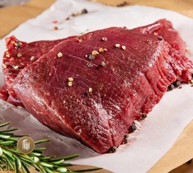 تصویر استیک شتر مرغ ( 700 گرم ) 