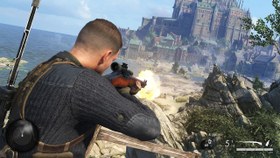 تصویر بازی Sniper Elite 5 اکانت قانونی PS4 , PS5 Sniper elit 5